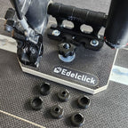 Support Vélo | blocage axe avant