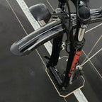 Support Vélo | blocage axe avant