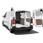Citroën JUMPY - plancher antidérapant pour véhicules utilitaires