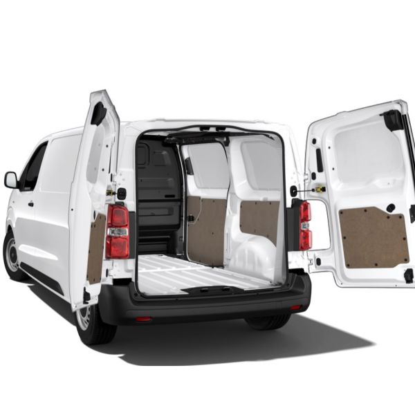 Fiat SCUDO - plancher antidérapant pour véhicules utilitaires