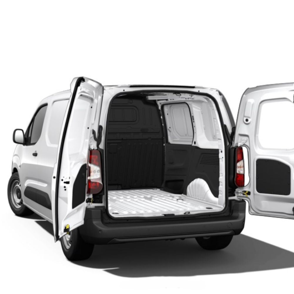 Toyota PROACE CITY - Plancher antidérapant pour véhicules utilitaires