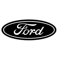 Affichage du logo Ford - Constructeur automobile
