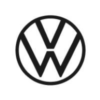 Affichage du logo Volkswagen - Constructeur automobile