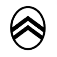 Affichage du logo Citroën - Constructeur automobile
