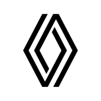 Affichage du logo Renault - Constructeur automobile