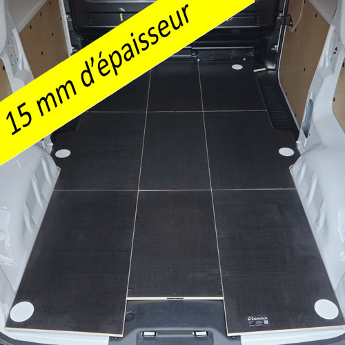 Citroën JUMPY - plancher antidérapant pour véhicules utilitaires