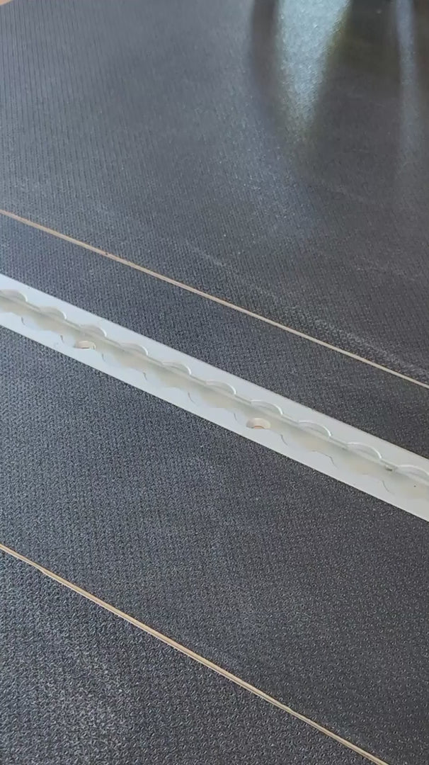 Support Fixation Vélo | blocage axe avant FATBike larg.150mm