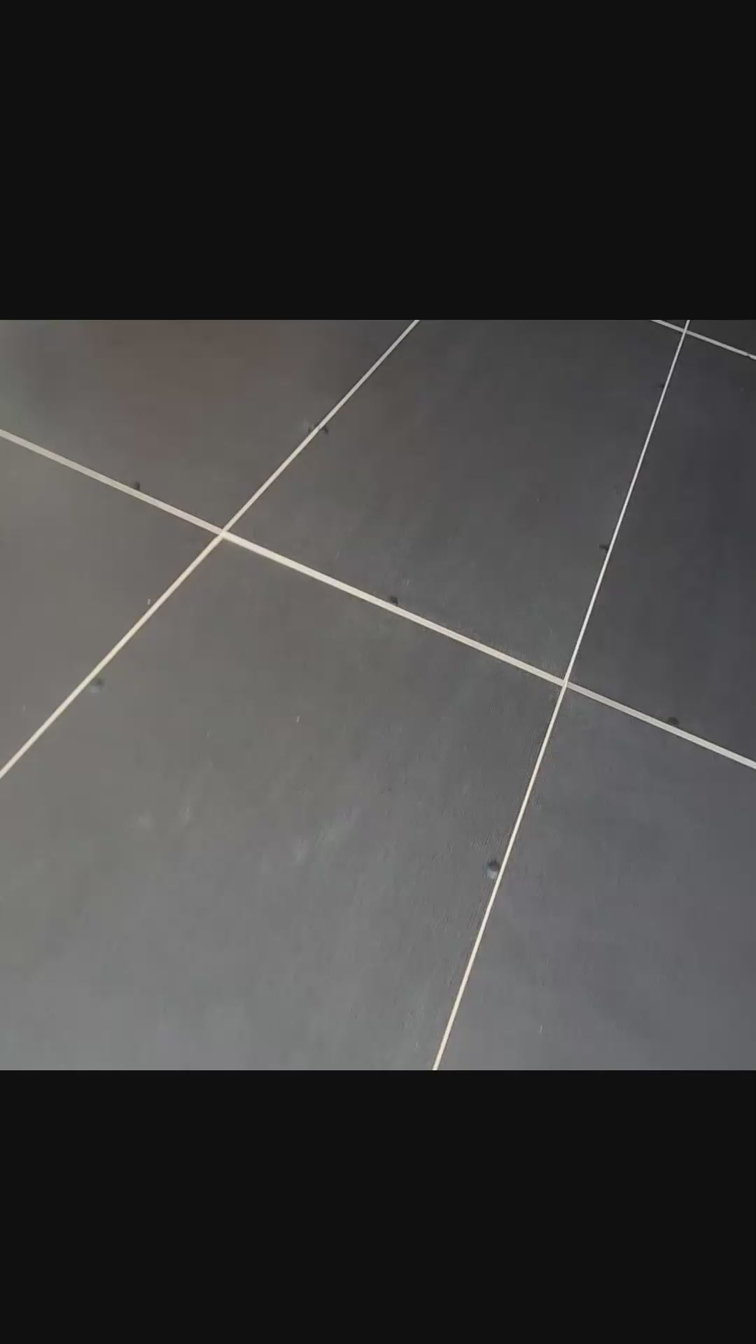 Vidéo de présentation d'un sol installé