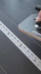 Support Vélo | blocage axe avant