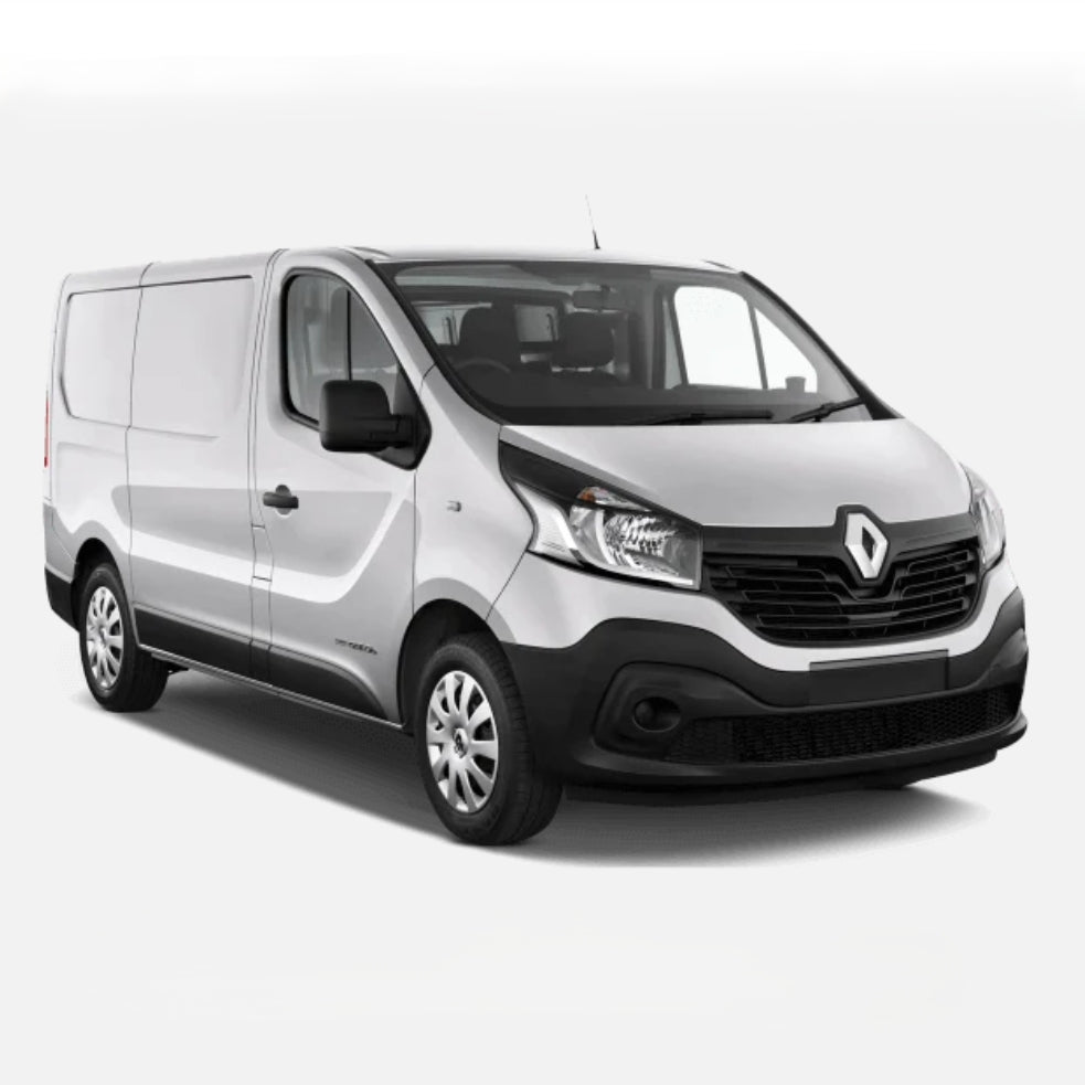 Renault Trafic - de 2014 à aujourd'hui