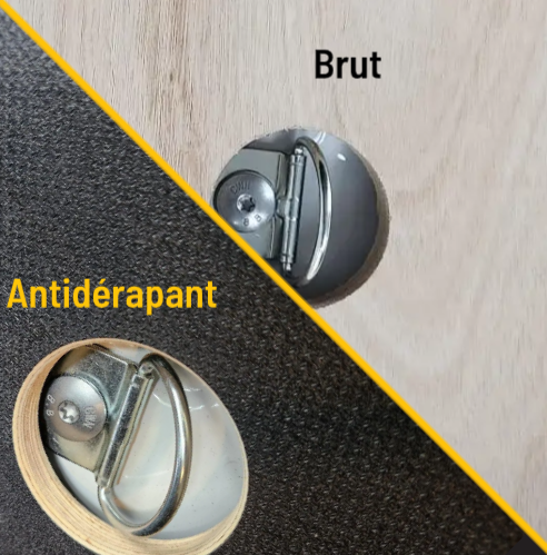 Citroën BERLINGO - Plancher antidérapant pour véhicules utilitaires