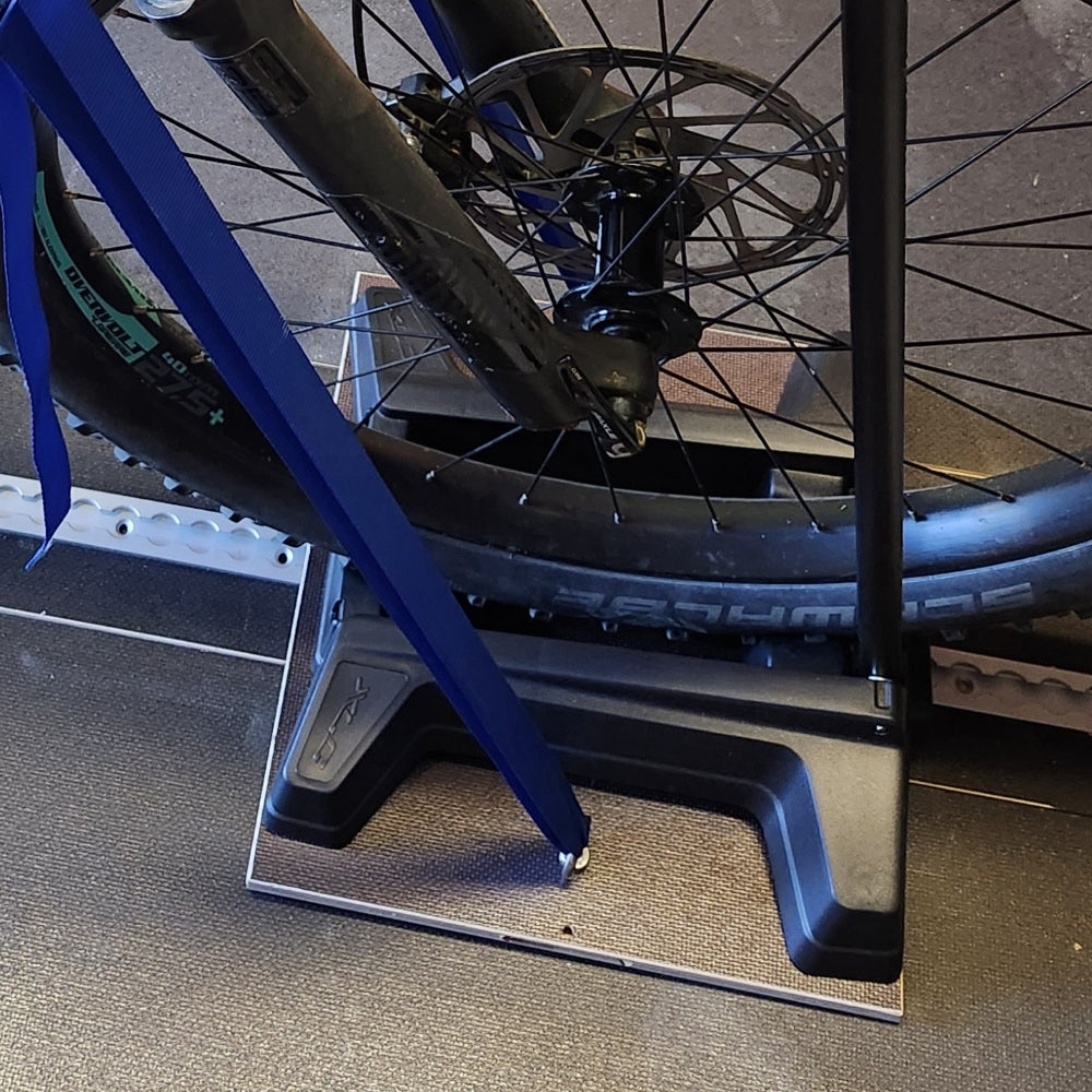 Support Vélo | Blocage roue