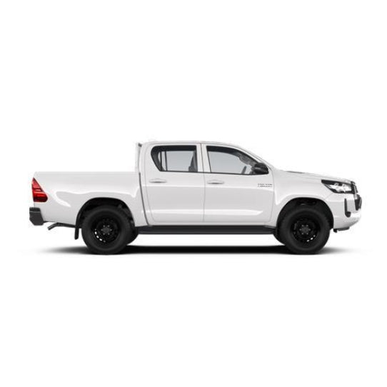 Toyota Hilux Double-Cab
