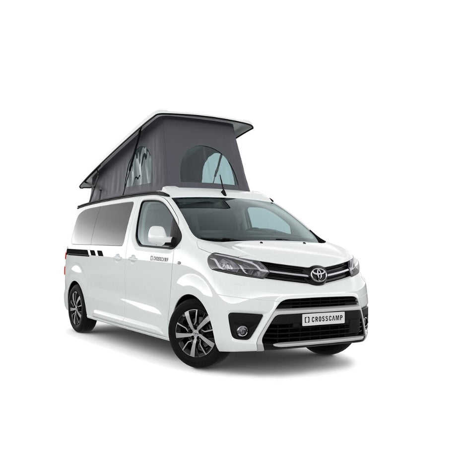 CAMPSTER / CROSSCAMP Van Conversion Flooring Kit